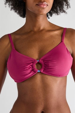Reggiseno bikini - Rosa