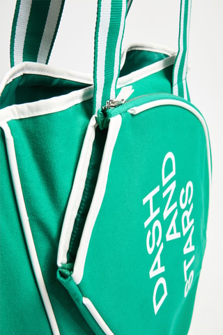 Borsa sportiva - Verde