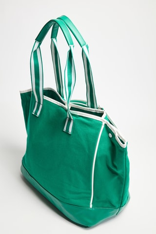 Borsa sportiva - Verde