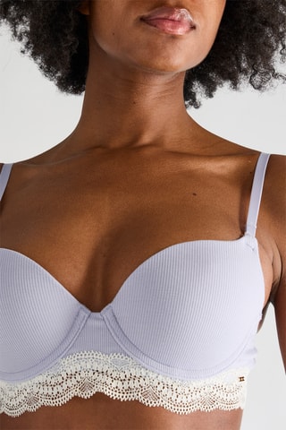 Reggiseno - Lilla