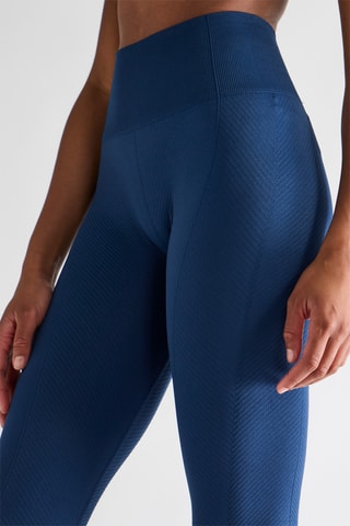 Leggings 7/8 - Blu