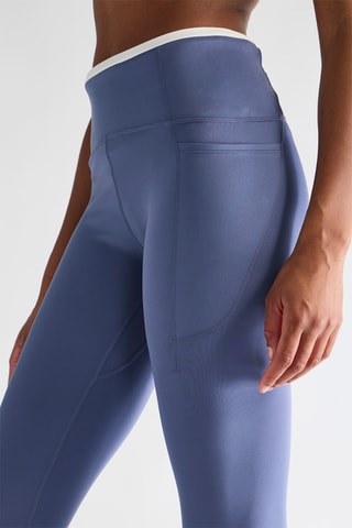 Leggings 7/8 - Blu