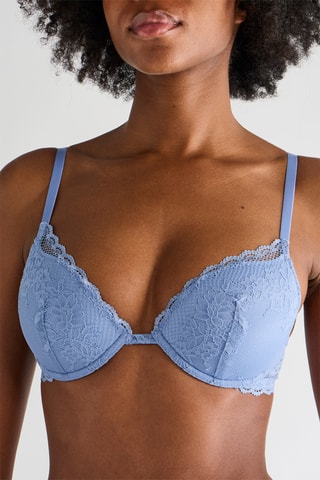 Reggiseno - Azzurro