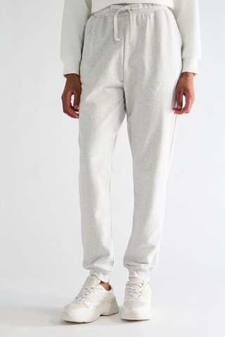Pantaloni sportivi - Grigio chiaro melange