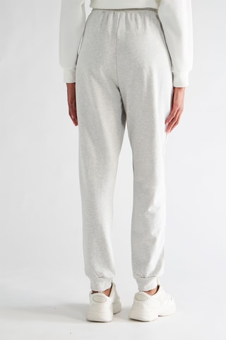 Pantaloni sportivi - Grigio chiaro melange