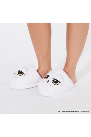 Chinelos de quarto Edwigefestiz - Branco - Undiz