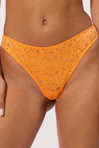 Tanga Vacayiz - Laranja - Undiz