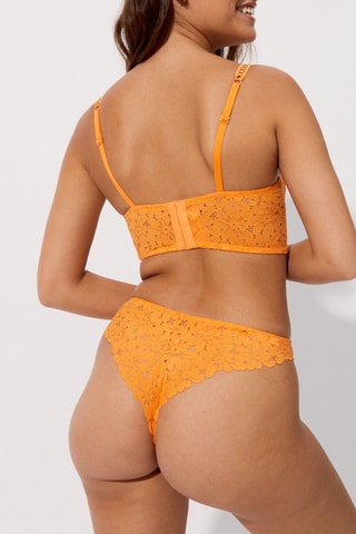 Tanga Vacayiz - Laranja - Undiz