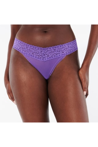 Tanga New Sachiz - Violeta