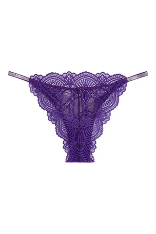 Tanga Starlettiz - Violeta - Undiz