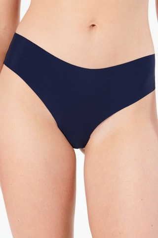 Tanga Dailiz Cheeky - Preto