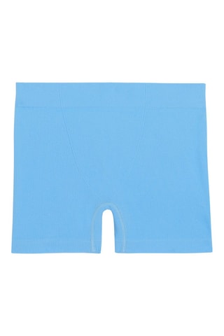 Panties de cintura subida Astucieusiz - Azul-celeste - Undiz