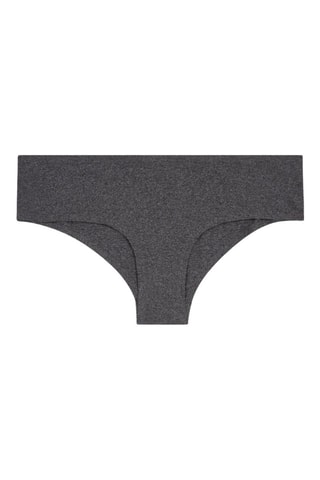 Shorties Micro - Cinzento mesclado