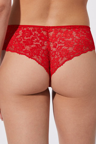 Calções Bestfriendiz - Vermelho