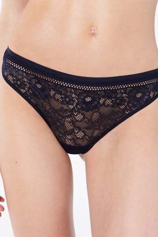 String Revoltiz - Preto