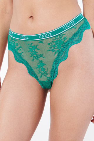 String Lovespelliz - Dourado