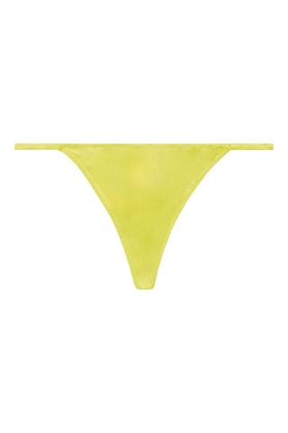 String - Amarelo