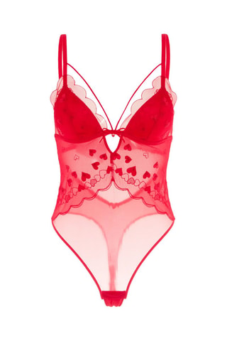 Body-string - Coral