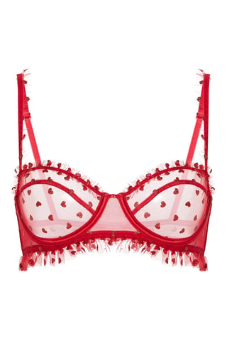 Soutien Glossieriz - Vermelho