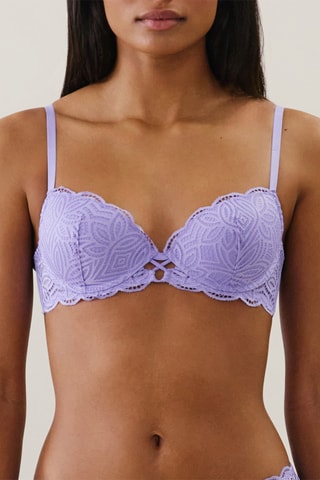 Soutien - Violeta-claro