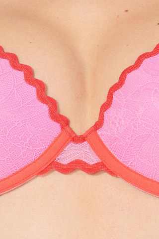 Soutien push-up Frivoliz - Rosa