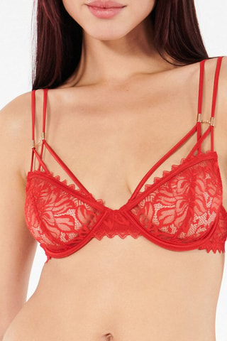 Soutien Celiniz - Vermelho - Undiz