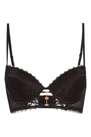 Reggiseno push-up Celiniz - Nero