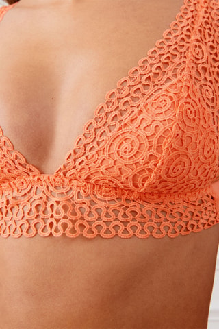 Reggiseno Soutacheiz - Salmone