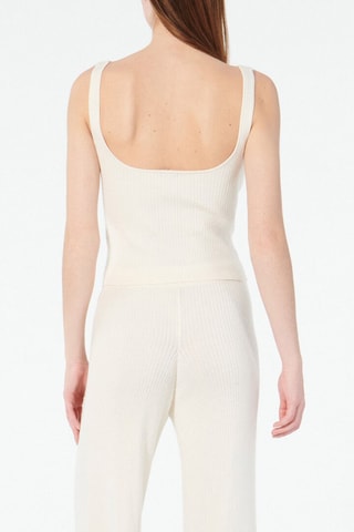 Camisola de alças Abiriz - Rosa-maquilhagem