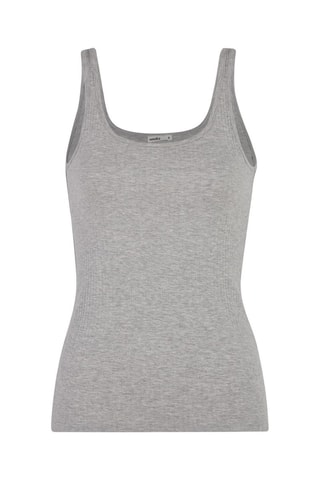 Camisola de alças Debidiz - Cinzento mesclado