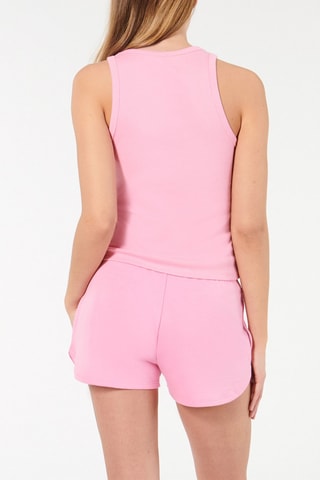 Camisola de alças Newtanktiz - Rosa