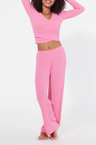Pantaloni Cosychilliz - Rosa