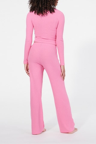 Pantaloni Cosychilliz - Rosa