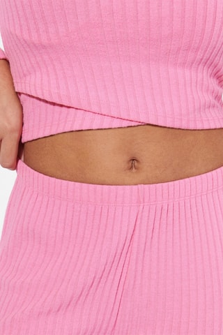 Pantaloni Cosychilliz - Rosa