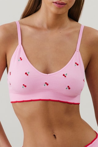 Soutien desportivo - Rosa