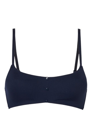 Brassière ampliforme Teenribiz - Bleu marine