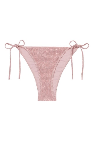 2 partes de baixo de biquíni Sweetgoldiz - Rosa - Undiz