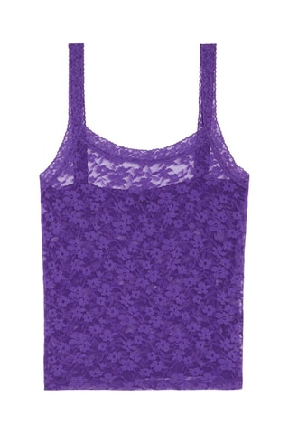 Top de pijama Dentelliz - Violeta - Undiz