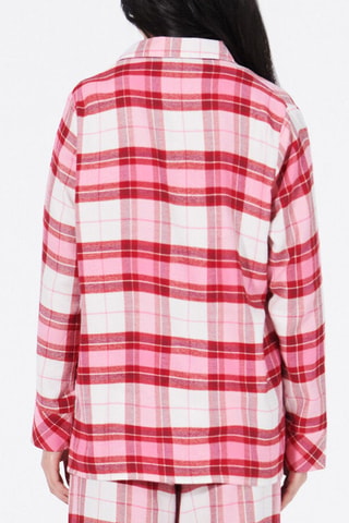 Camisa de pijama Bariniz - Vermelho - Undiz