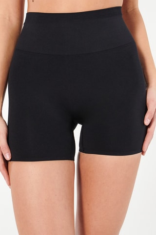 Crop top Lakelyniz - Preto