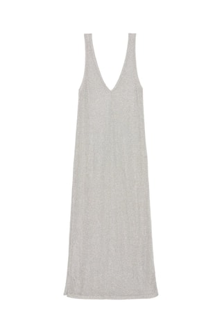 Vestido de praia Champagniz - Cinzento-claro - Undiz