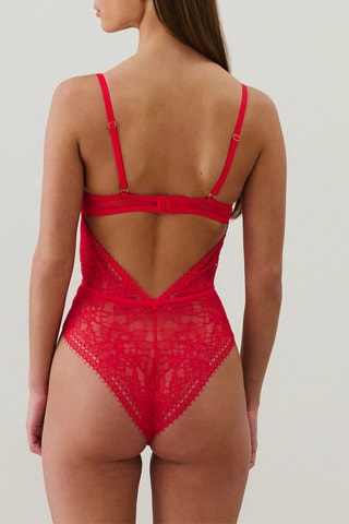 Body-tanga - Coral