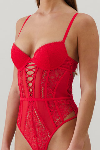 Body-tanga - Coral