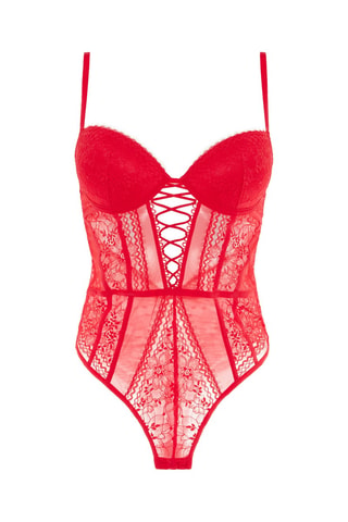 Body-tanga - Coral