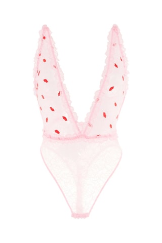 Body Brodlaciz - Rosa