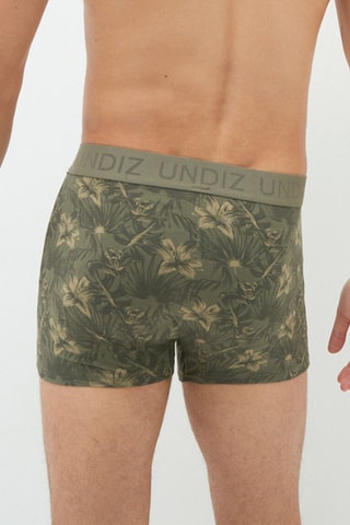 Boxers Repeatiz - Verde