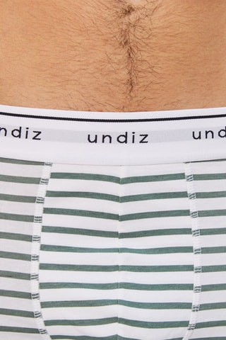 Boxers Boxeruniz - Branco