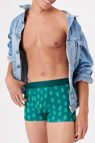 Boxers New Katchiz Sapisentiz Verde