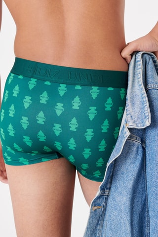 Boxers New Katchiz Sapisentiz Verde