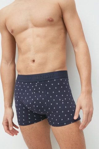 Boxers Repeatiz - Preto